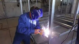Weldclass Weldforce 250mst Mig Stick Tig Welder, Regulator, Torch 250a Wc 250mst