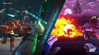 Survios Power Pack l Announcement Trailer