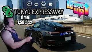 Gran Turismo 7 | СУББОТА, Daily Race B | Tokyo Expressway, Рейтинг B уже скоро!
