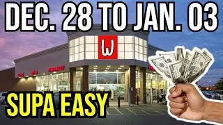 Walgreens **ЛЕГКИЕ И ВЫГОДНЫЕ ПРЕДЛОЖЕНИЯ** С 28 ДЕКАБРЯ ПО 3 ЯНВАРЯ!
