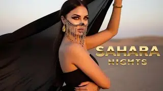 Desert Heat   Arabic Club Mix with Exotic Night Energy