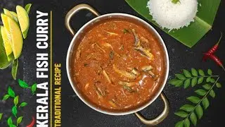 Kerala style fish curry recipe | fish curry | matty meen curry 