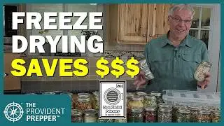 How a Freeze Dryer Saves Us Hundreds of Dollars a Year (Real Examples!) #2026FreezeDriedFebruary