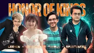 🔴PARTY KEMENANGAN | Honor of Kings Malaysia #PredatorGamingMY