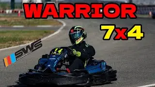 RESUMEN  WARRIOR 7H CARRERA #1