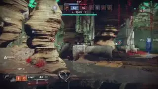 Destiny 2 Hunter GunSlinger Gameplay