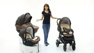 Коляска 3 в 1 Tutis Zippy Orbit (Тутис Зиппи Орбит)