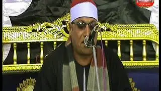 الشيخ عنتر الهنداوى ختام المليونية عزاء عائلات صقر قرية زاوية صقر ابوالمطامير بحيرة 14 11 2017