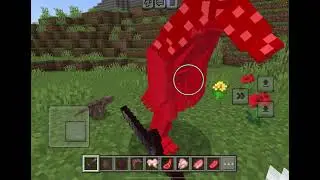 Minecraft addon review: demogorgon mod