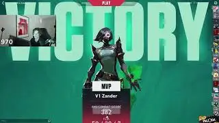 V1 Zander drops 50 KILLS in Ranked 😱 | Amazing gameplay