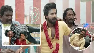 Vishnu Vishal And Aishwarya Lekshmi Shocking Movie Fight Scene | @Filmetelugu