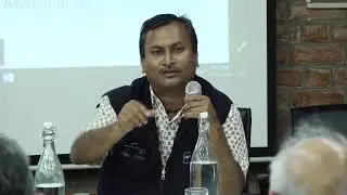 Power of Fifth Estate:  Experience Sharing by HCL Grant Recipient