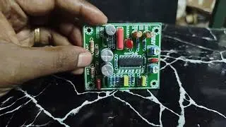 Vasanth grand sub pre board for hard deep bass alterations for remote kits...👍🔥👌