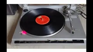 JVC L-FX4 Turntable fully automatic direct drive.@jrgworld347 SOLDOUT 