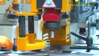 Sahinler Iron Worker HKM 60