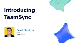 Создано с помощью Elasticsearch: как TeamSync преобразует корпоративные данные с помощью ИИ