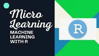 Machine Learning with R Series 12 Tools | Global Options 1