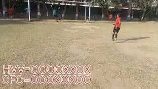 Under 12 Charkhi Football Club v/s Halwasiya .V .V. School Bhiwani  .Practice football match