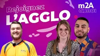 Rejoignez Mulhouse Alsace Agglomération | m2A & moi