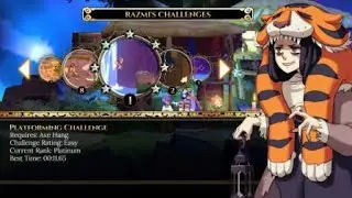 Indivisible: Razmi's Challenges - Challenge 1 Platinum