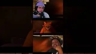 Alternate Universe Puss! (Shrek Forever After)