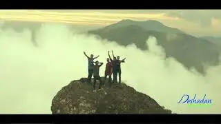Munnar Trekking | Deshadan Mountain Resort