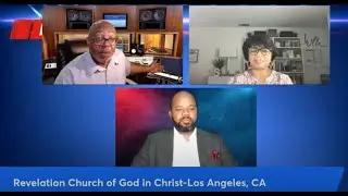 COGIC AIM Vice Chairman Althea Sims & Pastor Ryan Sims Church Burglarized before Convocation