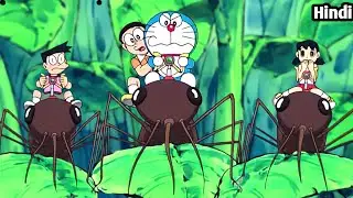 Let's ride on an insect airplane Doreamon Episode Explained In Hindi | Doreamon adventure Episode |