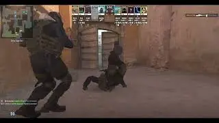 CS2 DUST 2 ACE! 🔥 5 Kills in One Round + Insane Shot