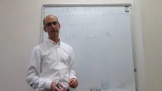 The Arrhenius equation. Introduction