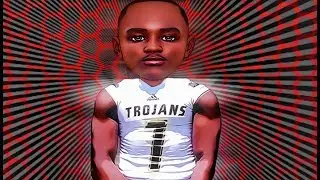 2018 WR Kearis Jackson EARLY 2017 season highlight REMIX