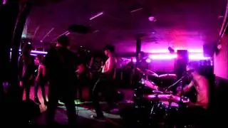Deranged Youth - The Bad Touch (Bloodhound Gang cover) at Sammy's Tavern