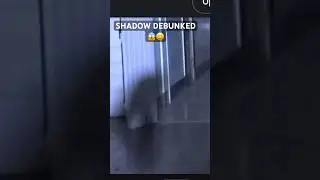 Have We DEBUNKED Ghost Club Paranormal - FAKE Shadow Figure ?