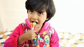 Lollipop for Kids - Colors for Children to Learn with Lollipop || Gapol