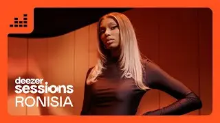 Ronisia - Joli coeur I Deezer Sessions