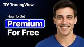 How To Get TradingView Premium For Completely Free (Best 2025 Method)