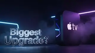 Apple TV 2025 &mdash; A17 Pro, потоковая передача данных в разрешении 8K с помощью искусственного интел...