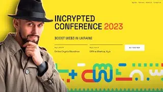 Incrypted Conference 2023