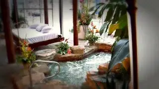 A romantic stay in at Hotel Universel Quebec in Quebec City
