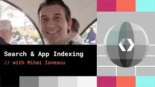 The Developer Show (Search and App Indexing)