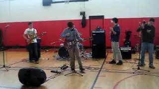 The Ethnics- Rock for Refugees 1