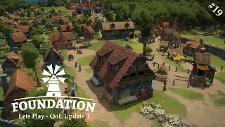 Foundation - Ep. 19 - Quality of Life Update 1 - Stadtmarkthalle