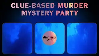 Murder at the Devonshire Manor Murder Mystery