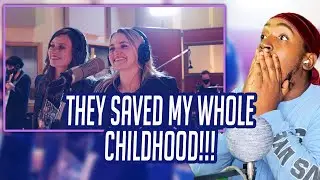 Reaction To Aly & AJ - Potential Breakup Song Explicit (Live)