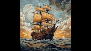To Treasure Island - Swashbuckling Theme (with score)