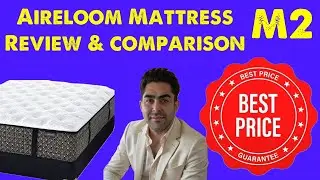 Aireloom Bay Preferred Trestles Plush Mattress Review Full Specs, & M2 Luxetop Comparison