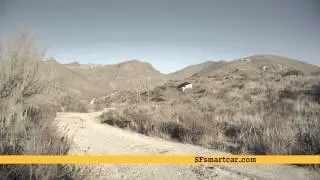 smart car off roading - 2015 smart electric drive coupe - smart center San Francisco