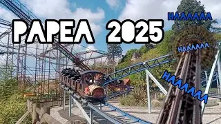 REOUVERTURE 2025 DE PAPEA  , il n'y a pas que le totem de nouveau !