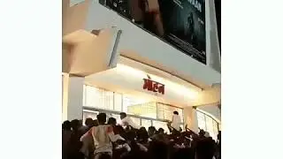 MARJAAVAAN Theatre Reaction at Gaiety Galaxy G9 Mumbai | Sidharth Malhotra | Ritiesh Deshmukh