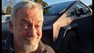 I Thought the Cybertruck Was A Joke – So I Rented One!